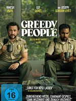 Poster der Greedy People - Gelegenheit macht gierig