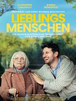 Poster der Lieblingsmenschen - Die außergewöhnliche Freundschaft von Agnes und Amir