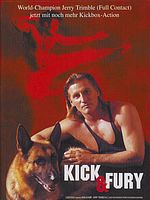 Poster der Kick & Fury
