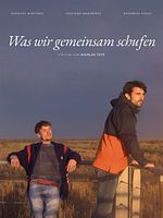 Poster der Was wir gemeinsam schufen 