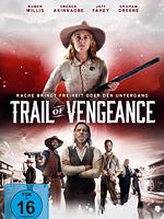 Poster der Trail Of Vengeance