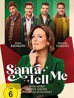Poster der Santa Tell Me - Wer wird meine Weihnachtsliebe?