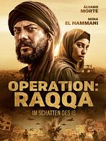 Poster der Operation: Raqqa - Im Schatten des IS