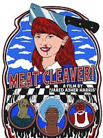 Poster der Meat Cleaver!