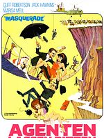 Poster der Agenten lassen bitten