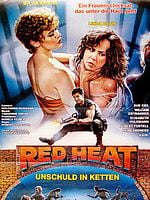 Poster der Red Heat - Unschuld in Ketten