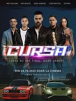 Poster der Racer - Alles oder nichts