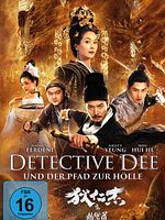 Poster der Detective Dee und der Pfad zur Hölle