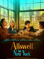 Poster der Allswell in New York