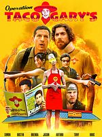 Poster der Operation Taco Gary’s