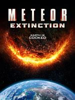 Poster der Meteor Extinction