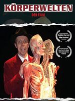 Poster der Körperwelten - Der Film