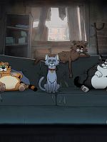 Bild von Alley Cats