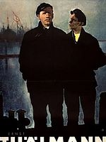 Poster der Ernst Thälmann - Sohn seiner Klasse