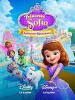 Poster der Sofia die Erste: Königliche Zauberschule