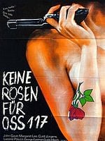 Poster der Keine Rosen für OSS 117