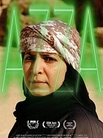 Poster der Azza - Dem Patriarchat davonfahren