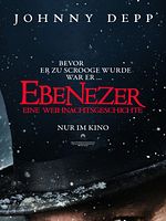 Poster der Ebenezer - Eine Weihnachtsgeschichte