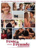 Poster der Feste & Freunde - Ein Hoch auf uns!
