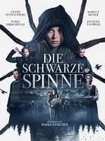 Poster der Die Schwarze Spinne