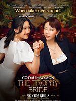 Poster der Die Trophäenbraut