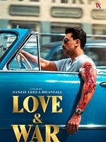 Poster der Love & War