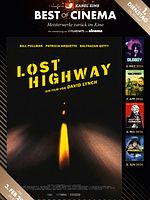 Poster der Lost Highway