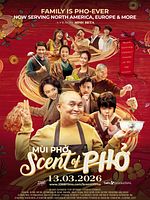 Poster der Scent Of Pho