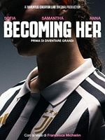 Poster der Becoming Her