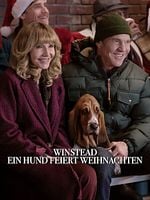 Poster der Winstead - Ein Hund feiert Weihnachten