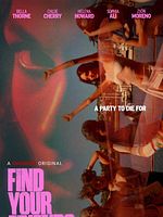 Poster der Find Your Friends