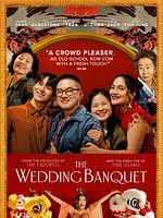 Poster der The Wedding Banquet