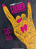 Poster der Louder: The Soundtrack of Change