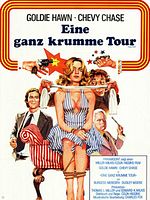 Poster der Eine ganz krumme Tour