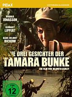 Poster der Die drei Gesichter der Tamara Bunke