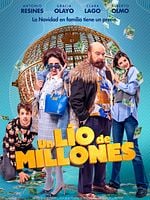 Poster der Un lío de millones