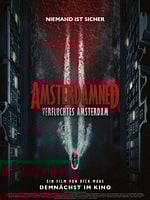 Poster der Amsterdamned II - Verfluchtes Amsterdam