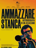 Poster der Tired Of Killing