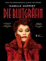 Poster der Die Blutgräfin