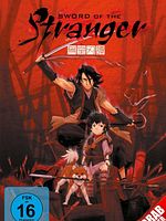Poster der Sword Of The Stranger