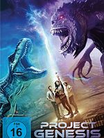 Poster der Project Genesis