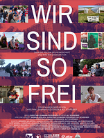 Poster der Wir sind so frei