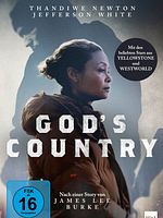 Poster der God's Country