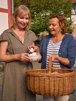 Poster der Zimmer im Grünen: Herzenswege