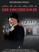 Poster der Der Kinoerzähler