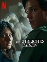 Poster der Ein ehrliches Leben