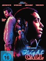 Poster der Night Call - Überlebe die Nacht