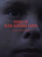 Poster der Songs Of Slow Burning Earth