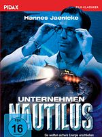 Poster der Operation Nautilus