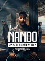 Poster der Nando zwischen den Welten - Ein Sintonia Film